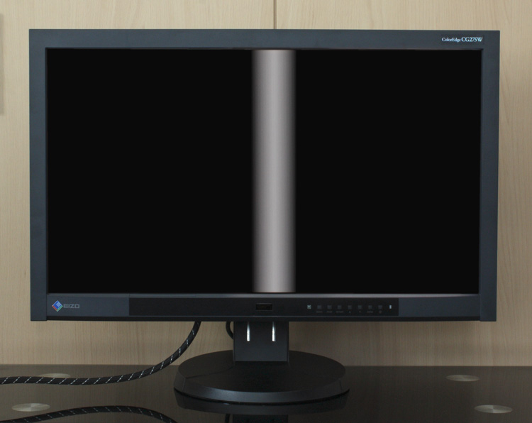 Review Monitor Eizo CG275W Page 5