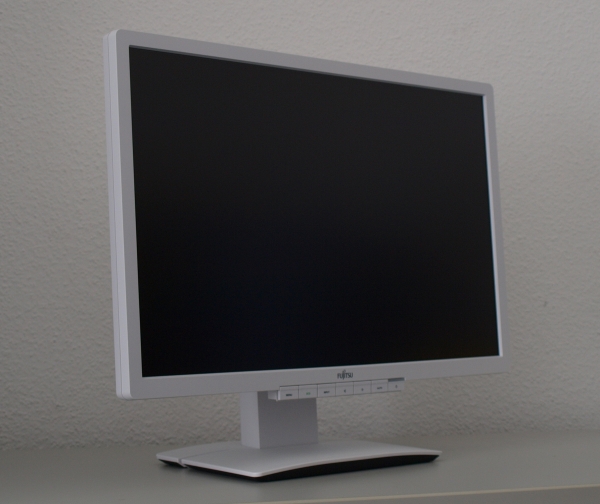 Test Monitor Fujitsu B22W-6 LED