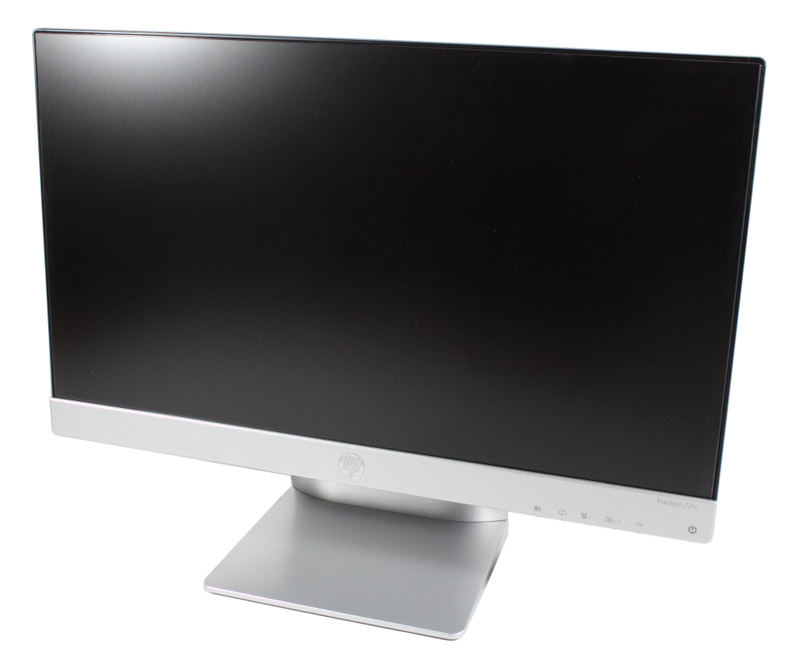 Test Monitor HP Pavilion 22xi