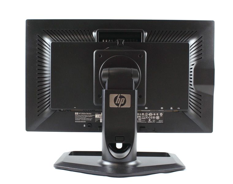 Review Monitor HP ZR22w Page 2