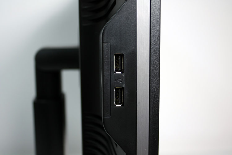 Review Monitor HP ZR2440w Page 3