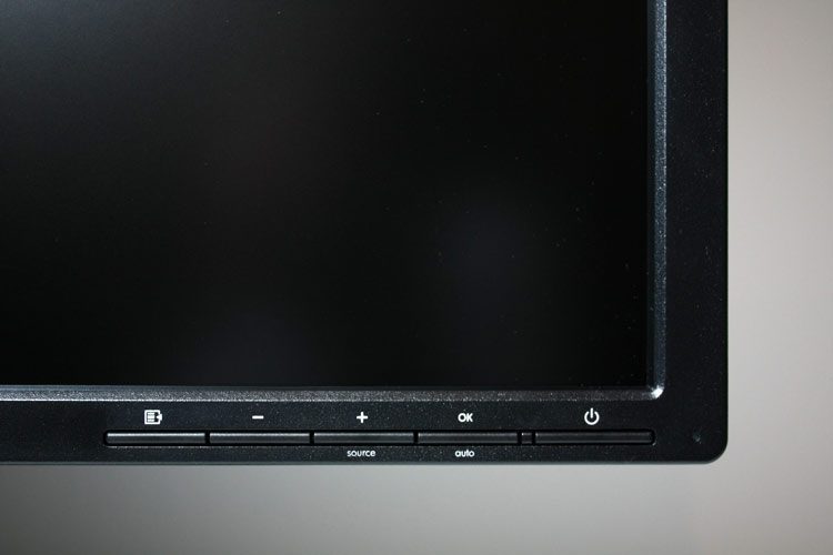 Review Monitor HP ZR24w Page 4