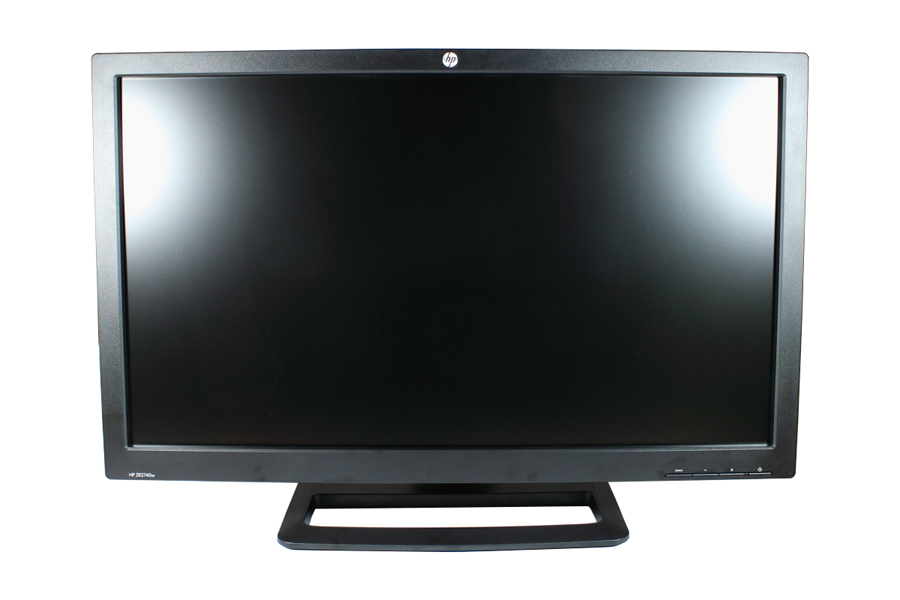 Test Monitor HP ZR2740w