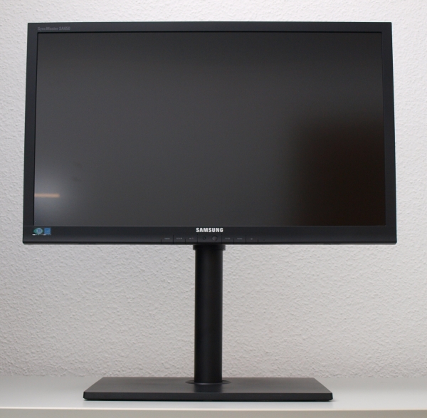 Test Monitor Samsung S24A650D