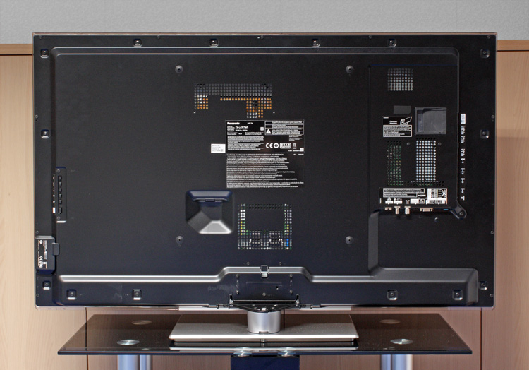 Review TV Panasonic TXL47ETW5