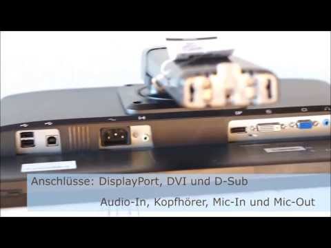 PRAD: Hands on ViewSonic VG2437mc