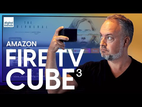 Amazon Fire TV Cube (3rd Gen) Review | If it ain&#039;t broke...