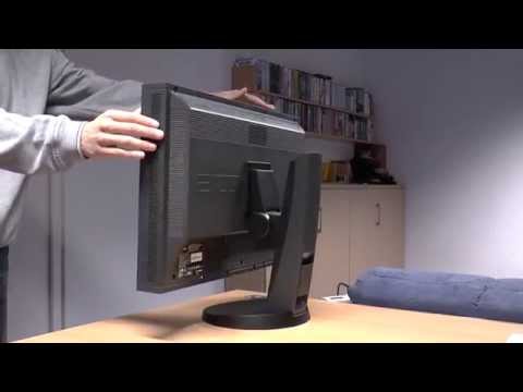 PRAD: Hands on Eizo CG277