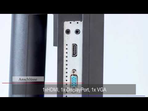 PRAD: Hands on Samsung S24C650PL