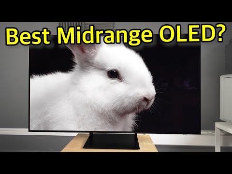 This Samsung TV 𝗣𝗥𝗢𝗩𝗘𝗦 QD-OLED is Basically Better than Regular OLED (S90C Review)