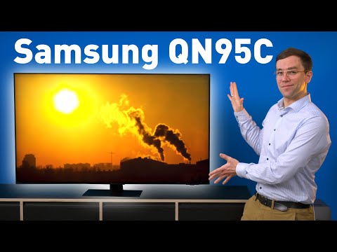Samsung Neo QLED QN95C: Was kann der beste 4K Mini LED TV von Samsung?