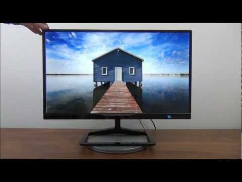 PRAD: Hands on Philips 278G4DHSD