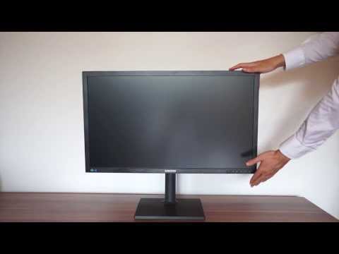 PRAD: Hands on Samsung S27C650D