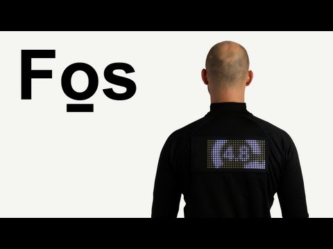 Fos - Kickstarter Video