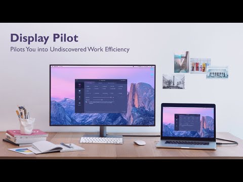 BenQ Display Pilot tips for designer&#039;s work efficiency