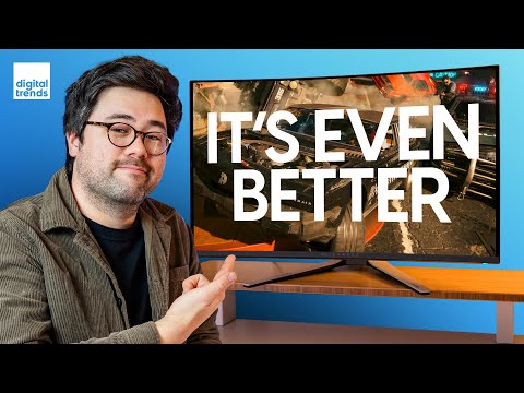 Alienware 32 4K QD-OLED Review (2024 Model) | They Did It Again!