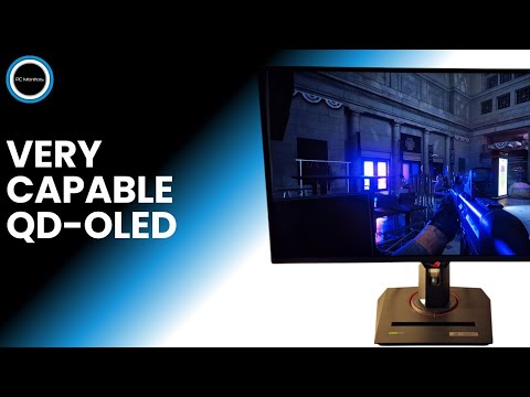ASUS ROG Strix OLED XG27UCDMG Review - Who needs DP 2.1?