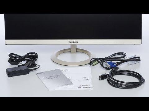 ASUS VZ27AQ mit ansprechendem Design und günstigem Preis