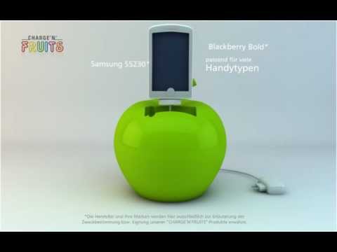 Charge N Fruits der Film