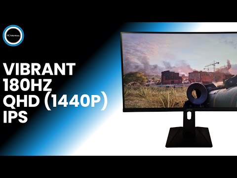 MSI MAG 274QRF QD E2 Review - Versatile 180Hz QHD IPS