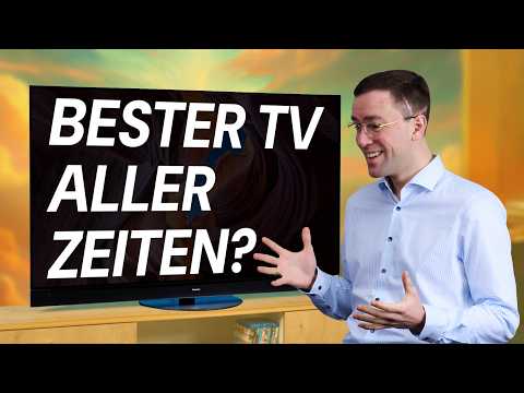 Panasonic OLED Z95A Test: Bester Fernseher dank MLA OLED, Dolby Atmos Sound &amp; Fire TV!
