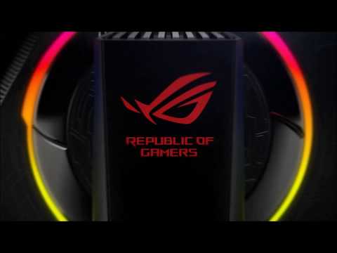 ROG Strix XG27VQ Gaming Monitor Teaser Video | ROG