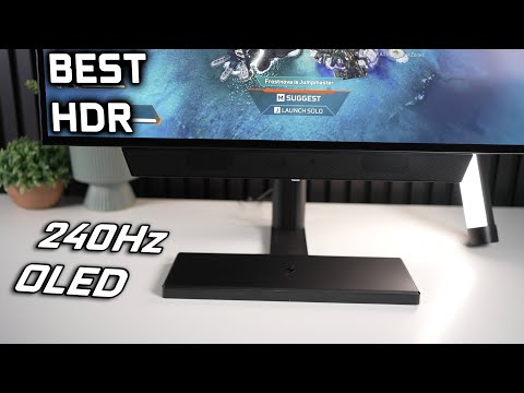Brightest OLED Monitor - INNOCN 27A1S Review