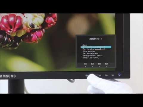 PRAD: Hands on Samsung S24C450MW