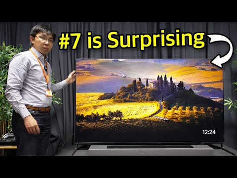 Sony A95L QD-OLED Hands-On Test - 12 Things No One (Not Even Sony) Will Tell You