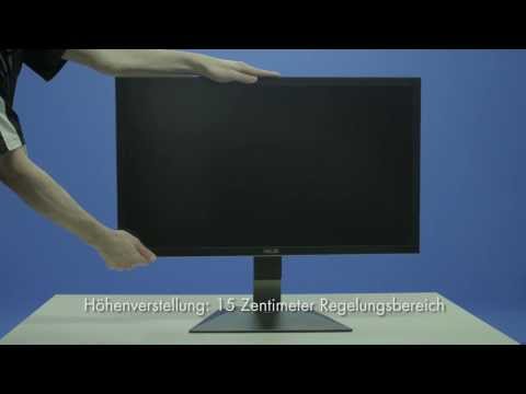 PRAD: Hands on ASUS PQ321QE