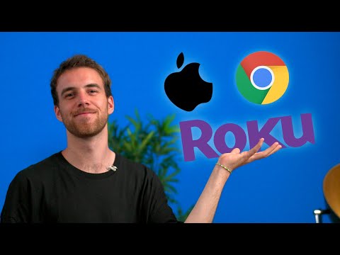 Amazon Fire TV Alternativen - Apple, Google &amp; Roku im Vergleich