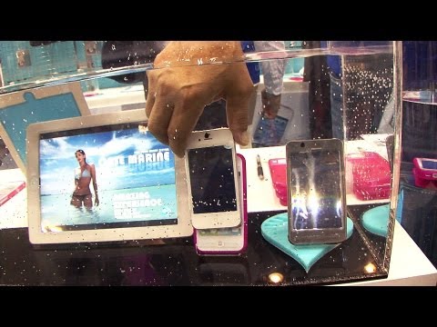 0.25mm-thick Waterproof Soft Case for iPhone #DigInfo
