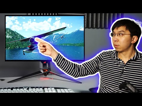 This is the BRIGHTEST 27-inch 240Hz OLED Monitor (Asus PG27AQDM Review)