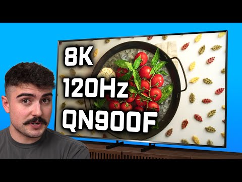 Is 8K Worth It? - Samsung QN900F Review