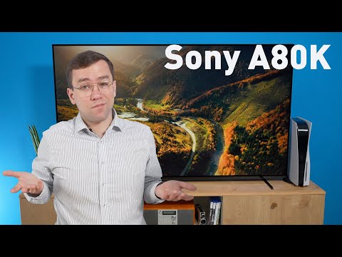 Sony OLED A80K - Kann Sony jetzt Preis/Leistung?