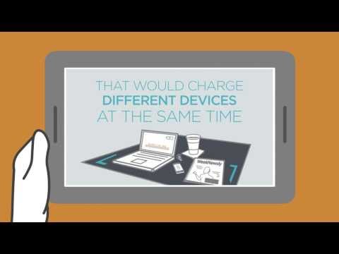 Rezence™ Wireless Power for Multi-device Charging Surfaces and Accessories