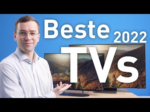 Die besten TVs aus 2022 - Unsere Empfehlung für dein Budget!