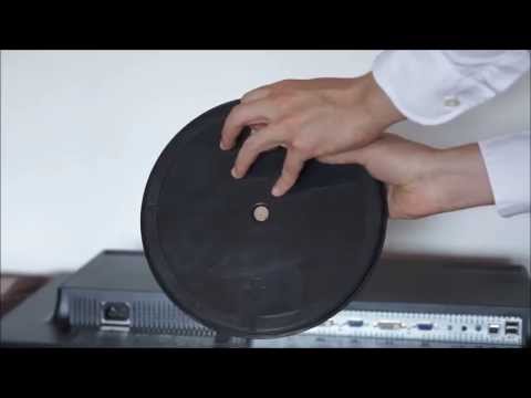PRAD: Hands on NEC EA294wmi