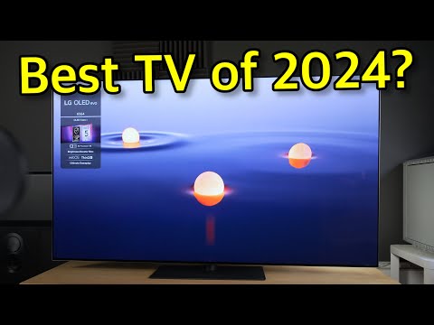 LG G4 OLED TV Review (vs G3 &amp; Sony A95L)