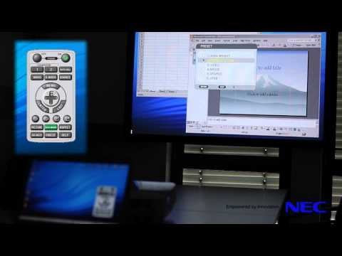 NEC Virtual Remote
