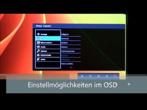 PRAD: Hands on BenQ BL3200PT