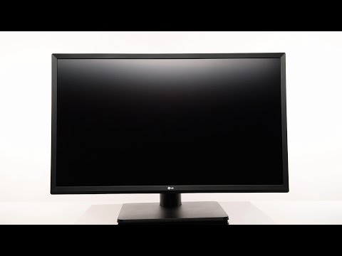 27 Zoll 4k-Monitor LG 27UD58P zum Kampfpreis (Hands on)