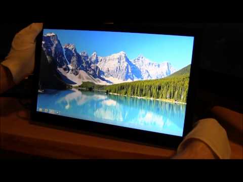 PRAD: Hands on ASUS MB168B