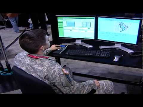 NTSA-I/ITSEC 2011 Trailer