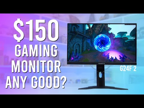 Great For Budget Gamers? - Gigabyte G24F 2 Review