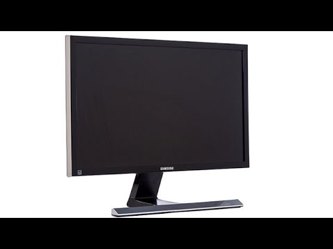 PRAD: Hands on Samsung U24E590D