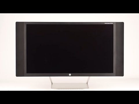 PRAD: Hands on HP EliteDisplay S270c