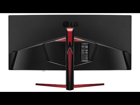 Hands on zum LG Gaming-Monitor 34UC79G-B