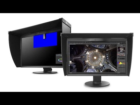 PRAD: Hands on EIZO CG248-4K