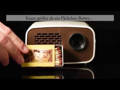 PRAD: Hands on LG PH300